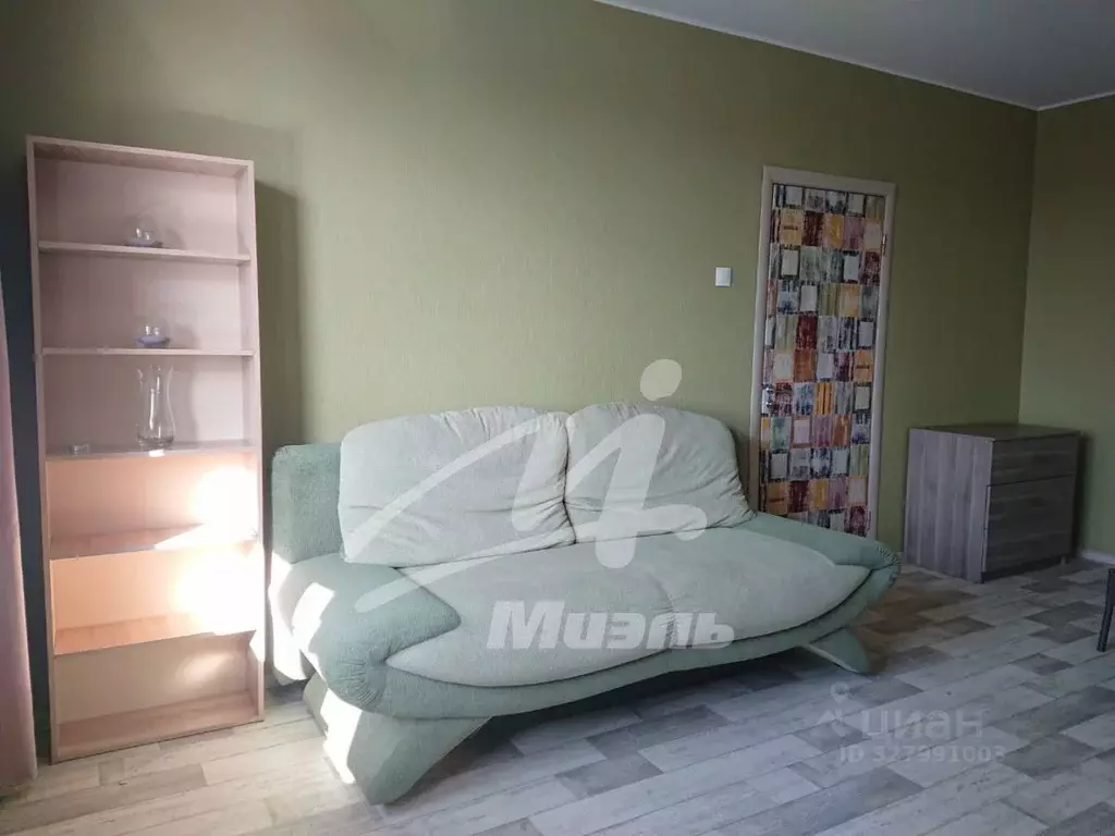 1-к кв. Москва Кантемировская ул., 53К1 (39.0 м) - Фото 1