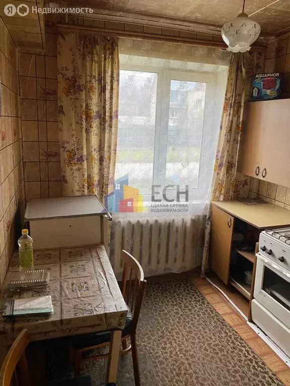 1-комнатная квартира: Болохово, Болохово, улица Ленина, 21 (30.2 м) - Фото 1