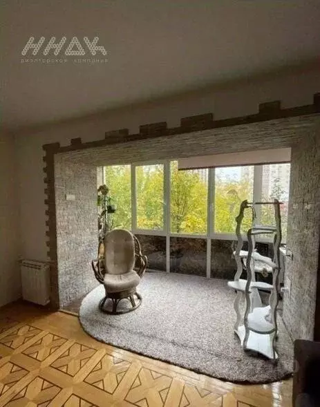 3-к кв. Нижегородская область, Нижний Новгород ул. Генерала Штеменко, ... - Фото 1