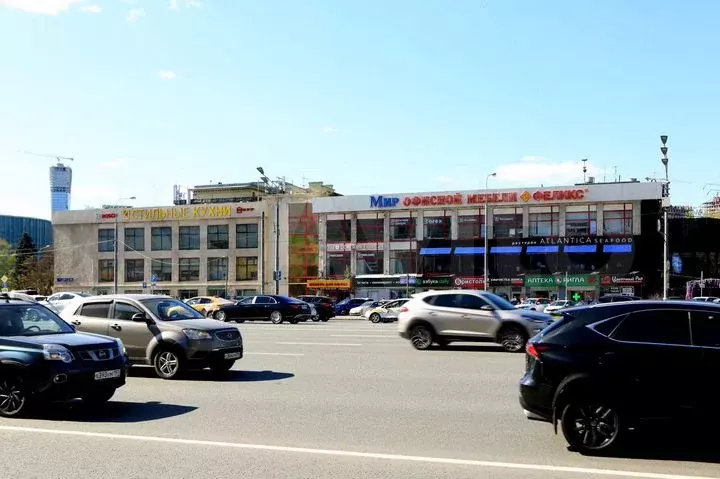 Осз на Кутузовском проспекте - Фото 1