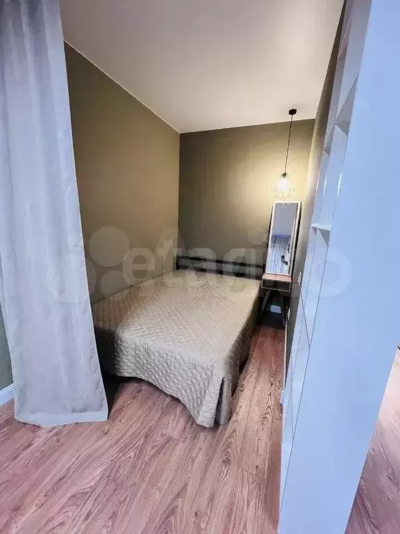 Квартира-студия, 40 м, 6/25 эт. - Фото 1