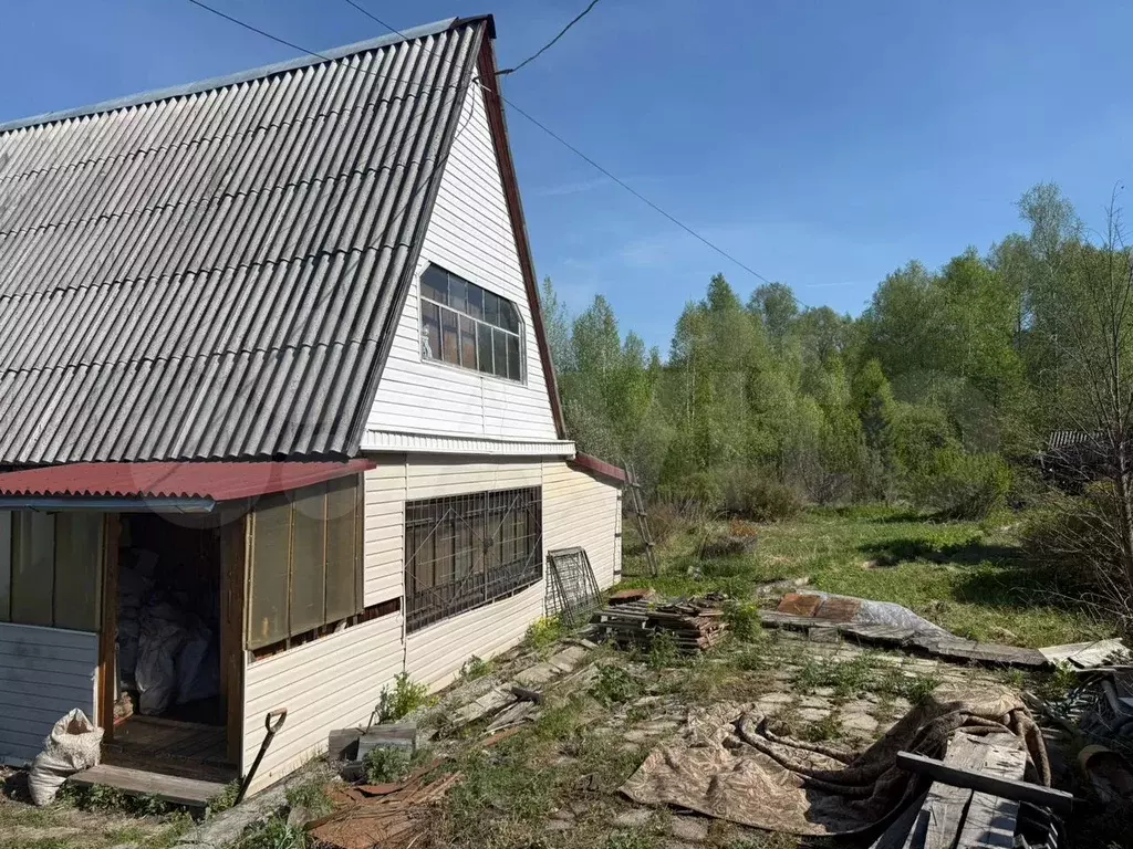 Дача 63 м на участке 10 сот. - Фото 1
