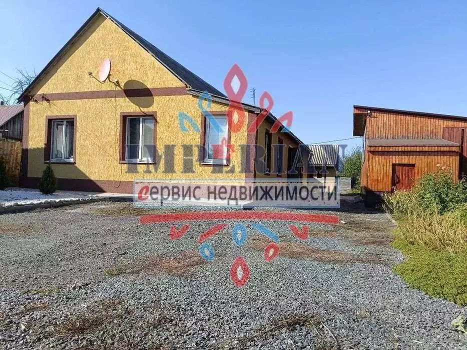 Дом в Белгородская область, Шебекинский муниципальный округ, с. ... - Фото 1