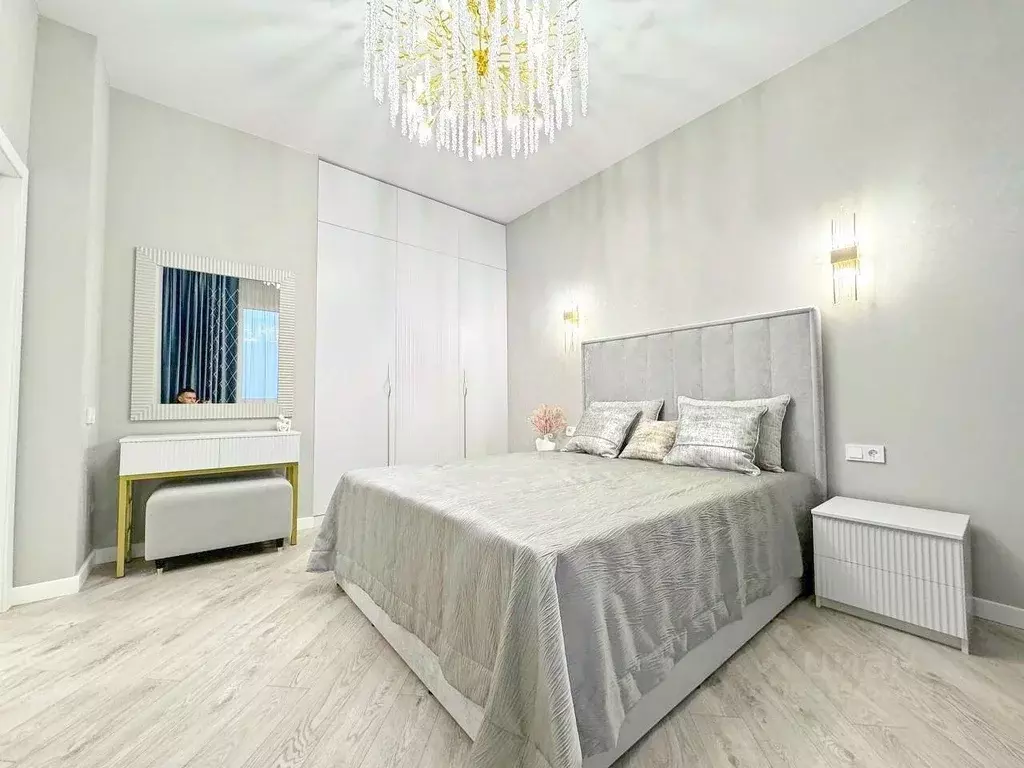 2-к кв. Татарстан, Казань ул. Достоевского, 57 (55.0 м) - Фото 1