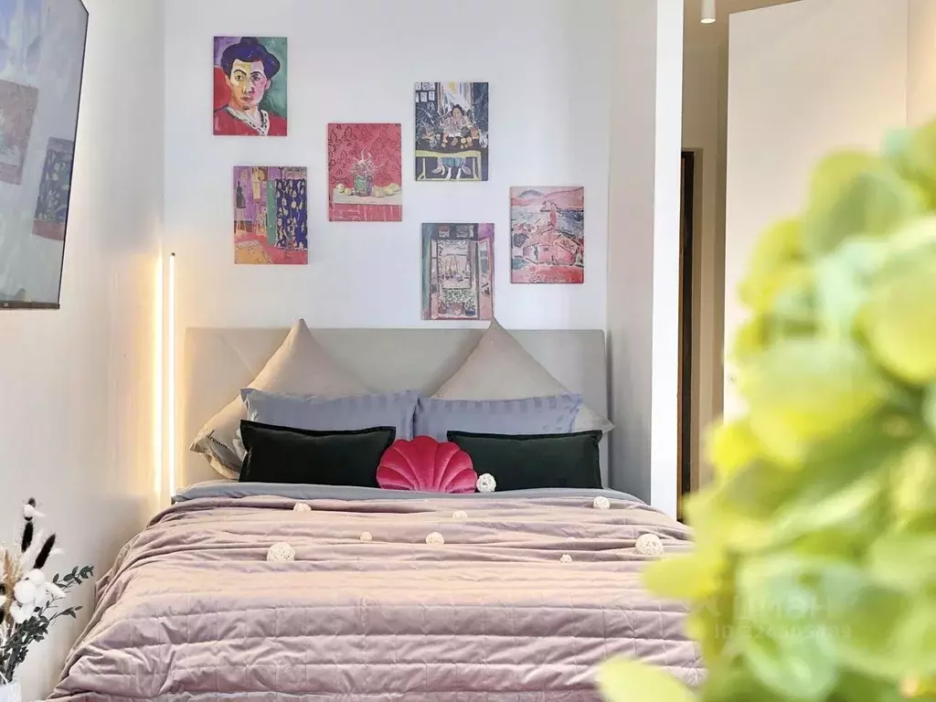 1-к кв. Москва Шелепихинская наб., 40к3 (32.0 м) - Фото 2