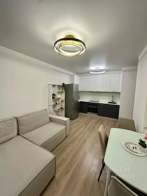 3-к кв. Московская область, Мытищи пер. 1-й Стрелковый, 5 (50.9 м) - Фото 1