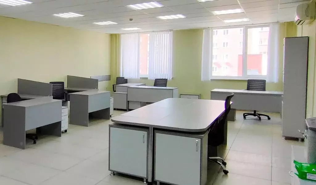 Офис в Новосибирская область, Новосибирск ул. Крылова, 36 (81 м) - Фото 1