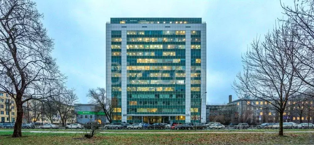 Офис в Санкт-Петербург Бассейная ул., 21 (54 м) - Фото 1