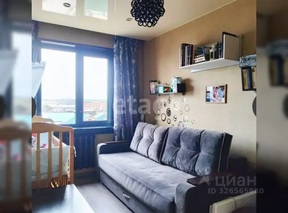 4-к кв. Новосибирская область, Новосибирск ул. Пархоменко, 128 (71.3 ... - Фото 0