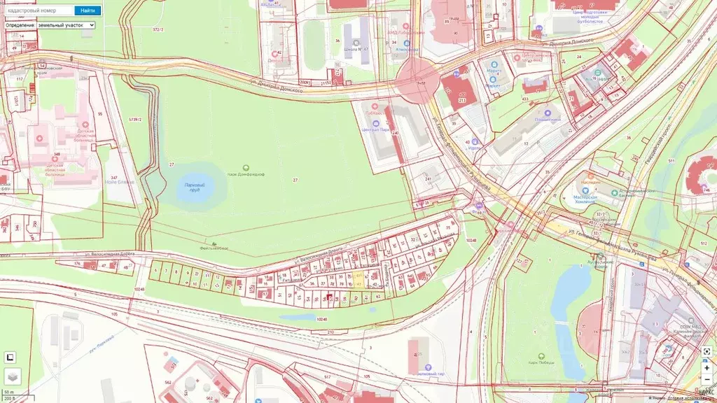 Участок в Калининградская область, Калининград СНТ Сад № 1 тер., ул. ... - Фото 2