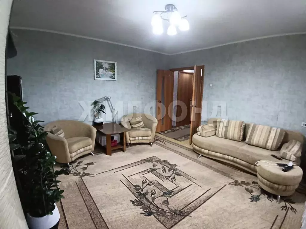 2-к кв. Хакасия, Абакан ул. Некрасова, 32 (50.0 м) - Фото 2