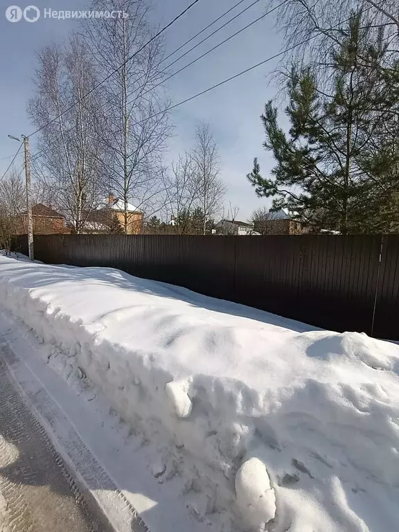 Участок в Московская область, муниципальный округ Егорьевск, деревня ... - Фото 1