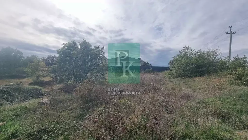 Участок в Севастополь Милосердие СТ, 130 (11.7 сот.) - Фото 2