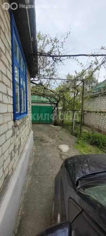 Дом в станица Урухская, Октябрьская улица (48.3 м) - Фото 1