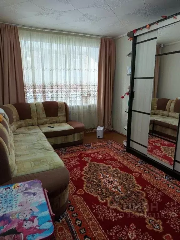 2-к кв. Красноярский край, Дивногорск Заводская ул., 14 (47.0 м) - Фото 1