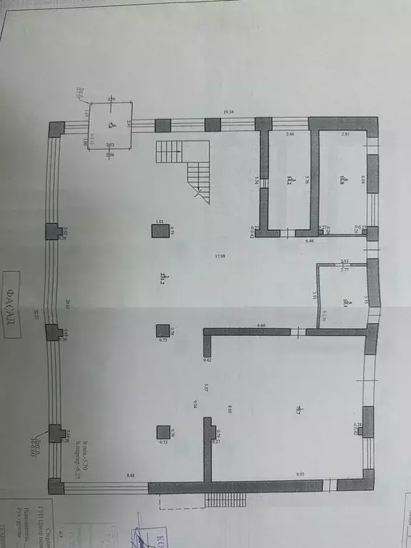 Помещение свободного назначения в Башкортостан, Стерлитамак Западная ... - Фото 2