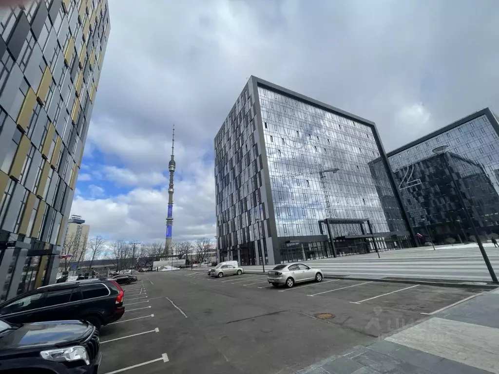 Офис в Москва Огородный проезд, 16/1с4 (71 м) - Фото 2