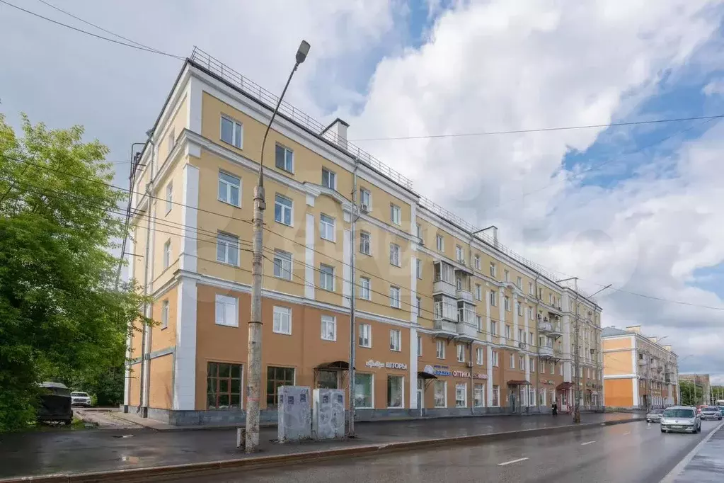 2-к. квартира, 44,3 м, 2/5 эт. - Фото 1