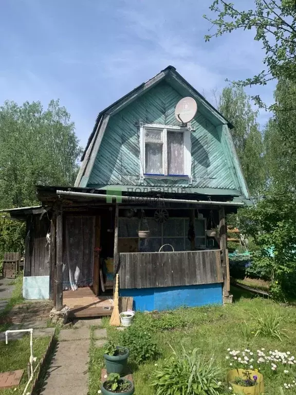 Дом в Удмуртия, Ижевск Планета СНТ, 33 (50 м) - Фото 0