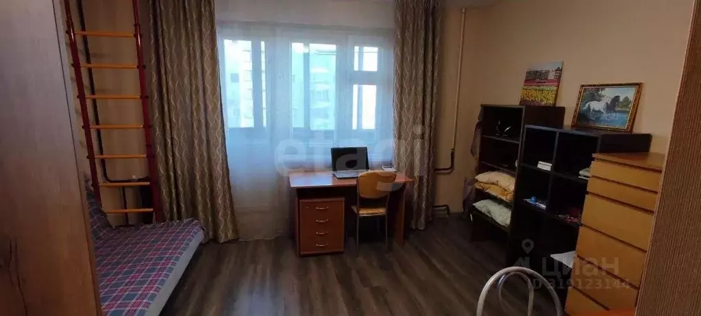 1-к кв. Новосибирская область, Новосибирск Железнодорожная ул., 6 ... - Фото 1