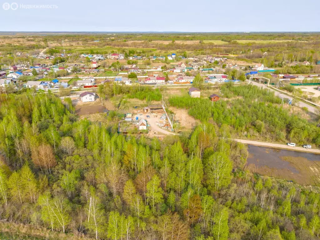 Участок в Мичуринское сельское поселение, село Федоровка (14 м) - Фото 0
