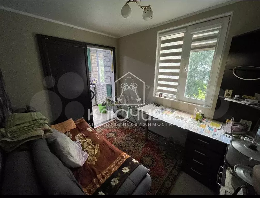 2-к. квартира, 29 м, 1/4 эт. - Фото 1