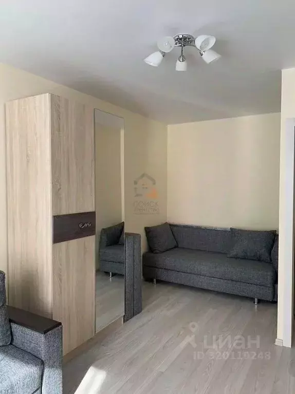 1-к кв. Татарстан, Пестречинский район, Кощаковское с/пос, д. Царево  ... - Фото 2