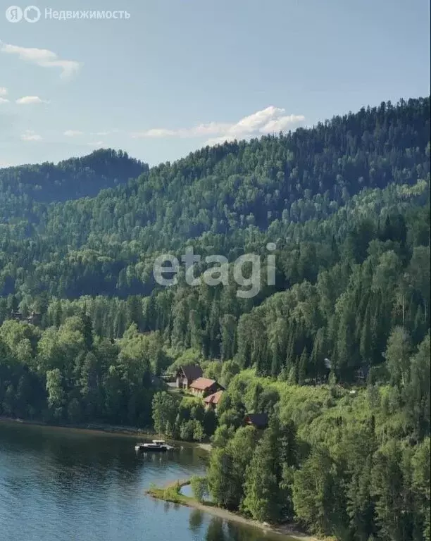 Участок в село Артыбаш, Телецкая улица (55 м) - Фото 1