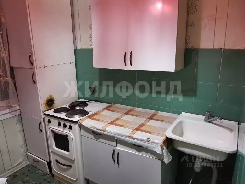 1-к кв. Новосибирская область, Новосибирск Северо-Чемской жилмассив, ... - Фото 1