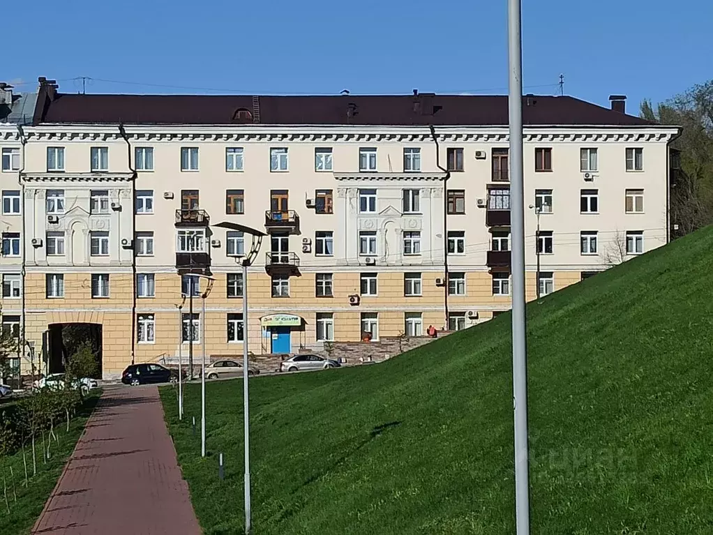 Студия Самарская область, Самара ул. Маяковского, 2 (23.0 м) - Фото 1