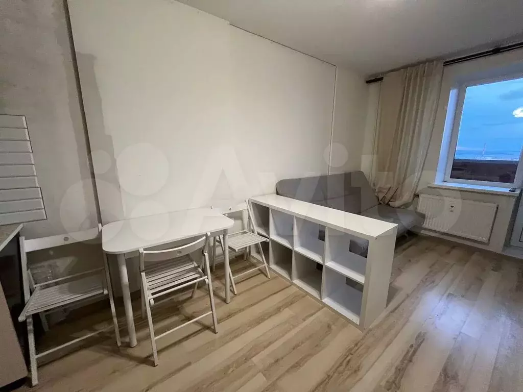 Квартира-студия, 26 м, 15/16 эт. - Фото 1