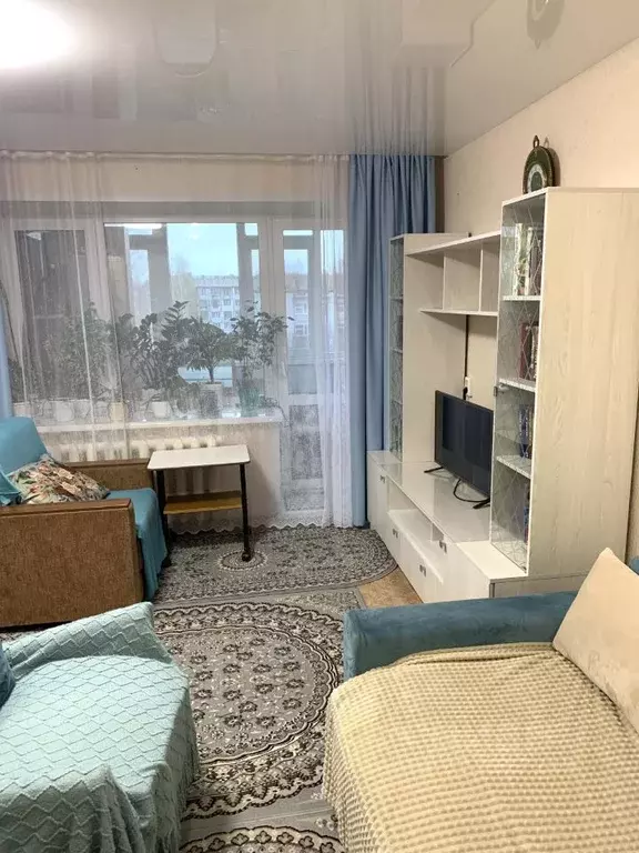 1-к кв. Марий Эл, Йошкар-Ола ул. Подольских Курсантов, 6 (34.2 м) - Фото 2