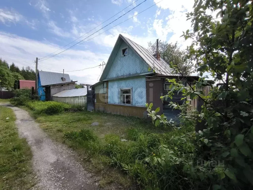 Дом в Пермский край, Березники № 27 СНТ, 12 (15 м) - Фото 2