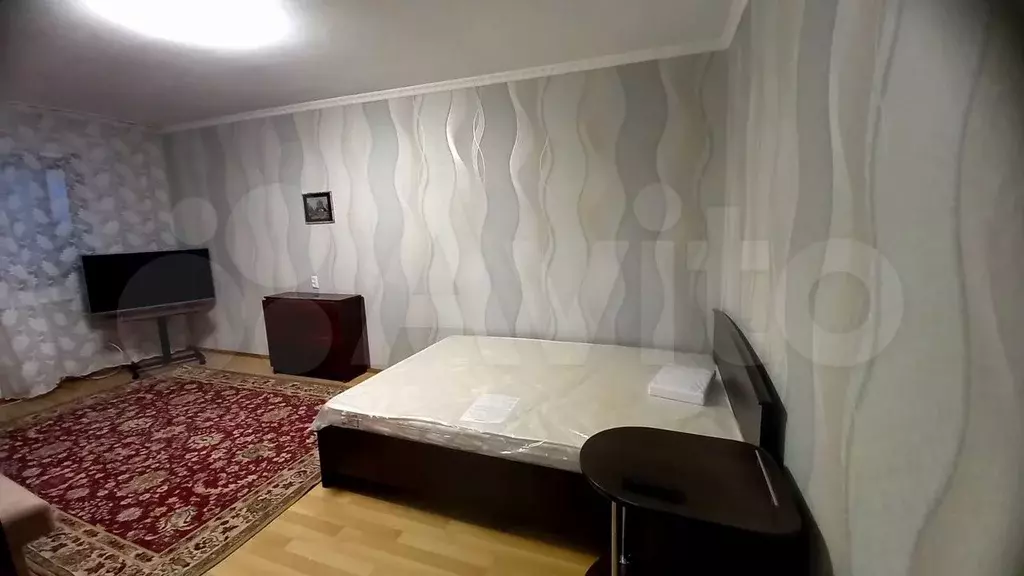 1-к. квартира, 43 м, 6/9 эт. - Фото 1