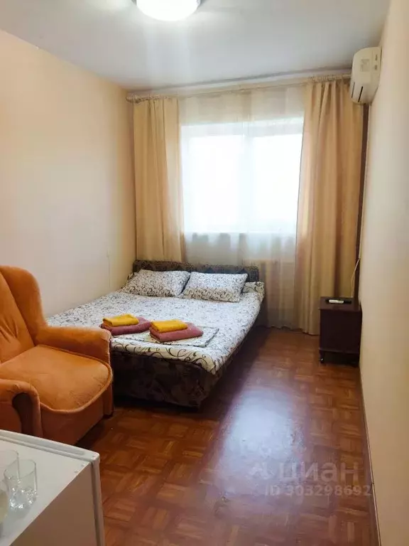 Комната Крым, Алушта ул. Багликова, 26А (18.0 м) - Фото 0