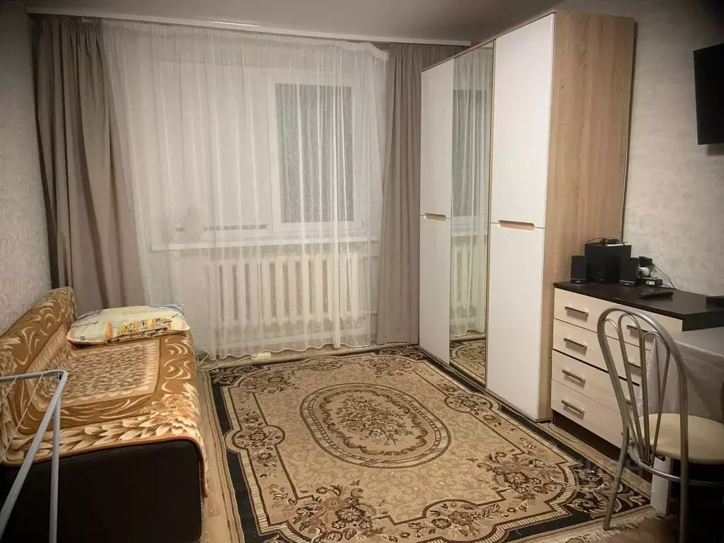 Комната Саратовская область, Саратов ул. Имени Осипова, 18 (17.0 м) - Фото 2