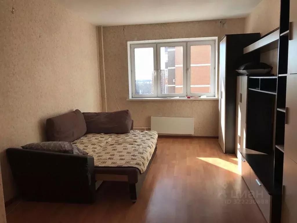 1-к кв. Московская область, Щелково Потаповский мкр, 1к1 (43.0 м) - Фото 0