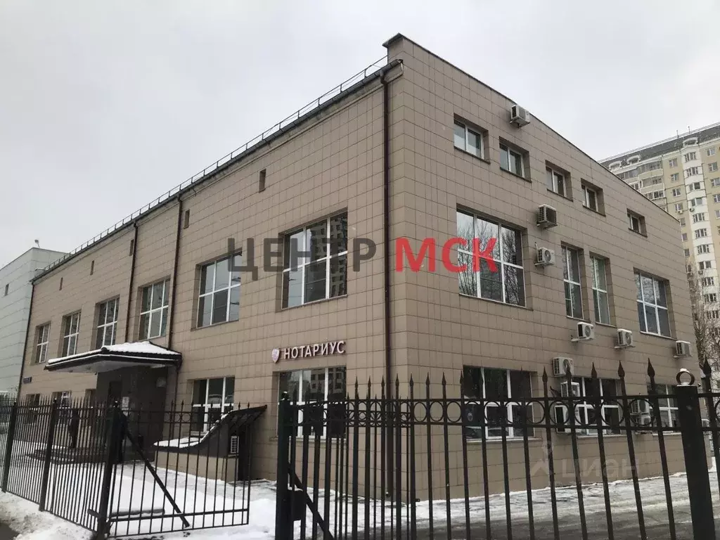 Офис в Москва ул. Архитектора Власова, 3 (160 м) - Фото 0