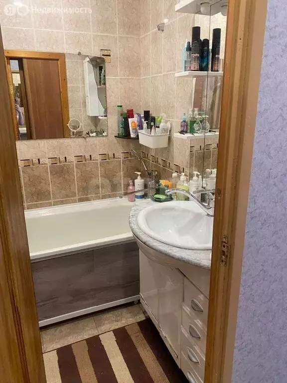 3-комнатная квартира: Ярославль, улица Строителей, 17к2 (72.3 м) - Фото 1