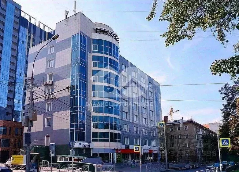 Офис в Новосибирская область, Новосибирск ул. Восход, 20 (38 м) - Фото 1