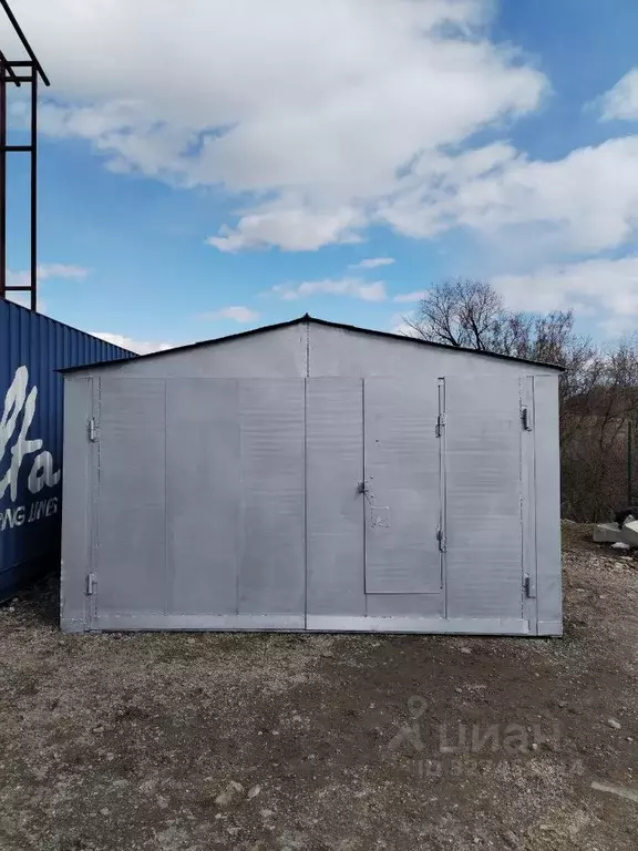 Гараж в Новосибирская область, Новосибирск Прокопьевская ул. (15 м) - Фото 1