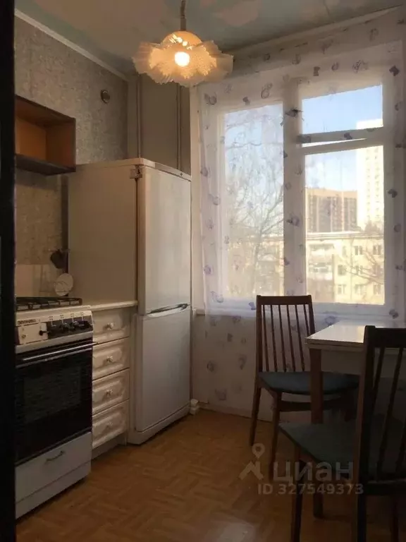 1-к кв. Москва ул. Шумилова, 3 (32.0 м) - Фото 1