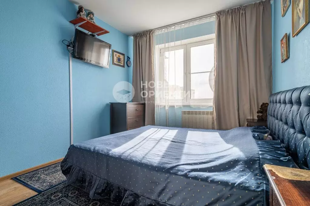 3-к кв. Свердловская область, Екатеринбург ул. Татищева, 102 (82.1 м) - Фото 2