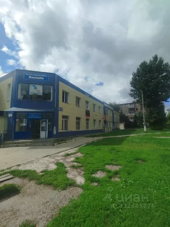 Помещение свободного назначения в Тульская область, Тула ул. Кауля, ... - Фото 1