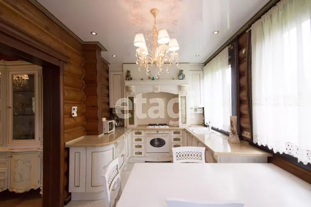 Дом в Калужская область, Козельский район, Волконское с/пос, д. Алешня ... - Фото 1