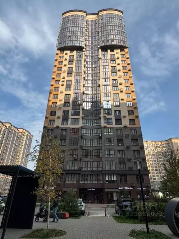 1-к кв. Краснодарский край, Краснодар ул. Григория Булгакова, 8 (47.0 ... - Фото 1