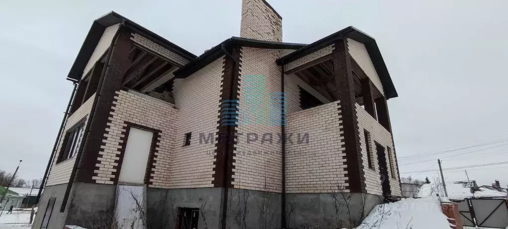 Дом в Калужская область, пос. Бабынино ул. Кооперативная, 10 (300 м) - Фото 0
