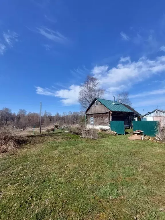 Дом в Калужская область, Перемышльский район, Григоровское с/пос, д. ... - Фото 2