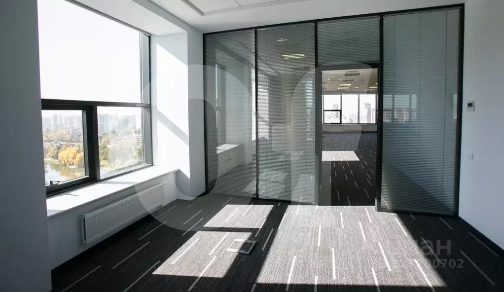 Офис в Москва ул. Академика Пилюгина, 22 (1773 м) - Фото 2