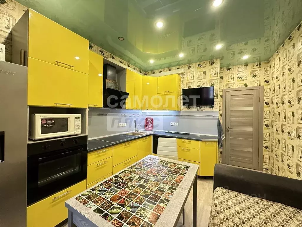 1-к кв. Санкт-Петербург просп. Героев, 18 (39.0 м) - Фото 0
